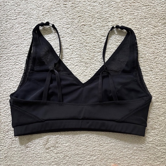 Free People Movement Black Sports Bra - Picture 2 of 7